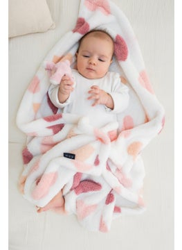 EIFIN Welsoft Baby Blanket 80X100 cm  - Image 4