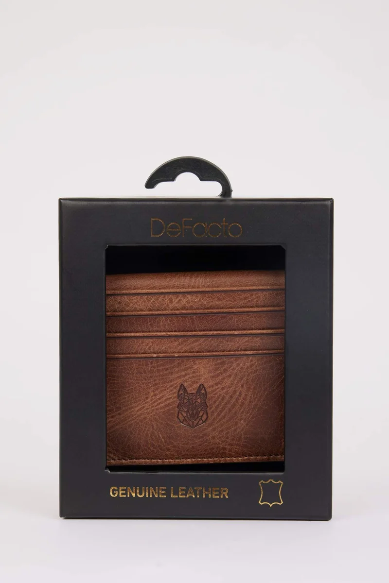DeFacto Man Leather Wallets
