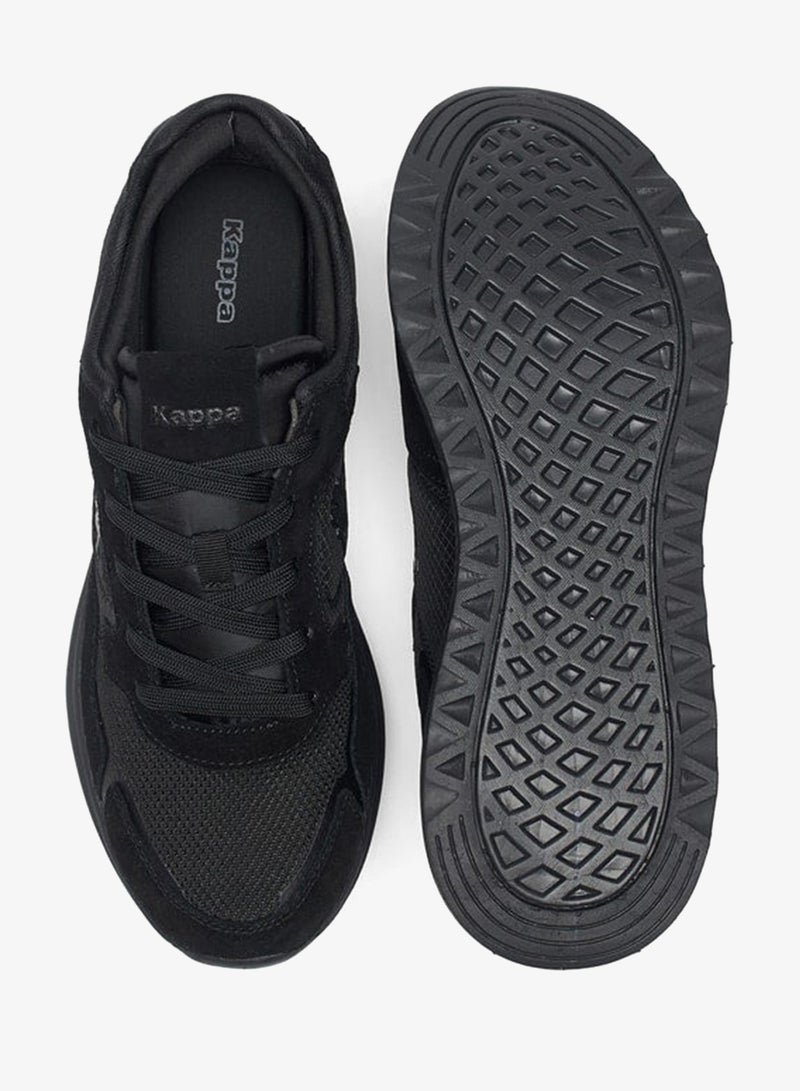 كابا أحذية رياضية رجالية برباط وتفاصيل شبكية - Image 4