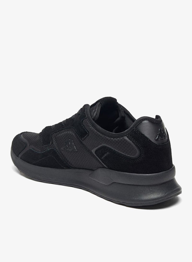 كابا أحذية رياضية رجالية برباط وتفاصيل شبكية - Image 2