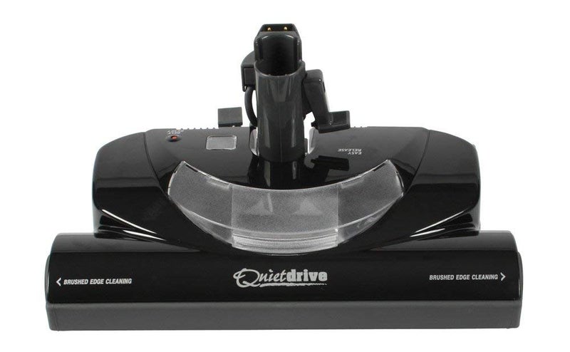 Cen-Tec Systems CenTec Systems CT20DXQD Quiet Drive Vacuum Electric BrushBlack 