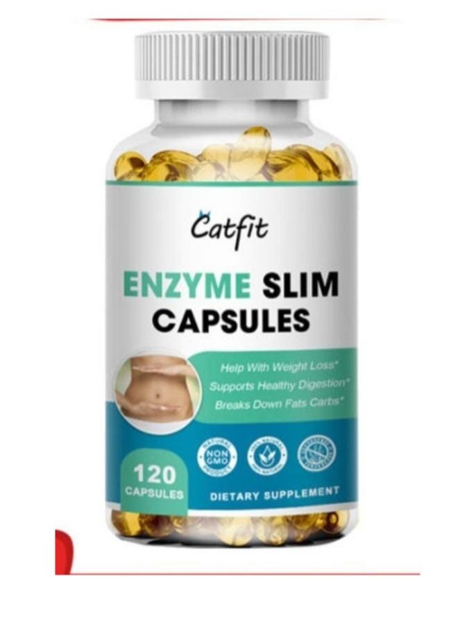 Slimming capsule