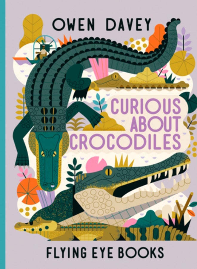 Curious About Crocodiles