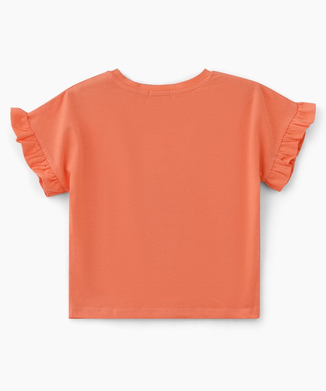 Jelliene T-SHIRT HALF SLEEVES - Image 2