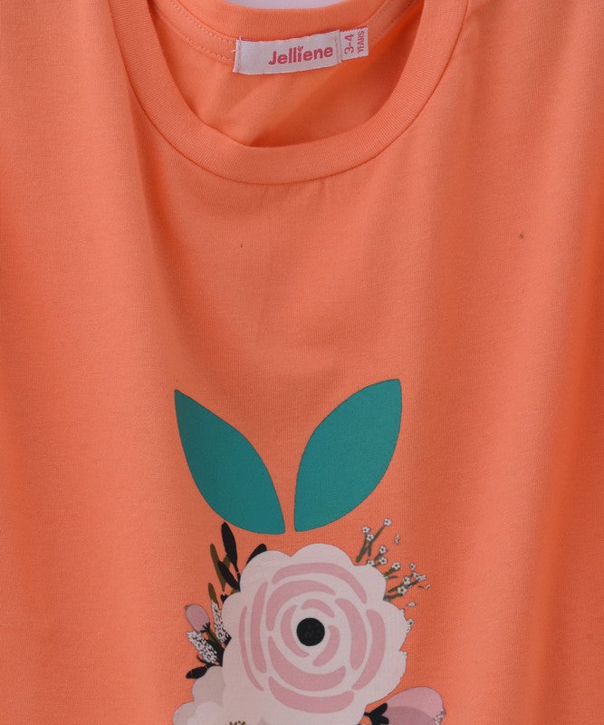 Jelliene T-SHIRT HALF SLEEVES - Image 3
