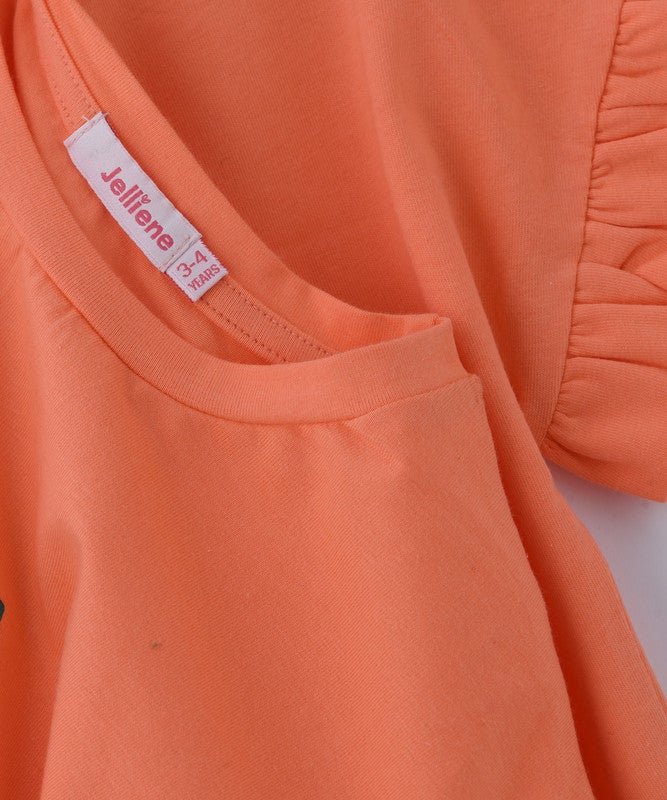 Jelliene T-SHIRT HALF SLEEVES - Image 4