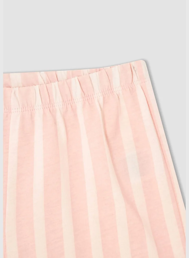 ديفاكتو Girl Homewear Regular Fit Knitted Pyjamas