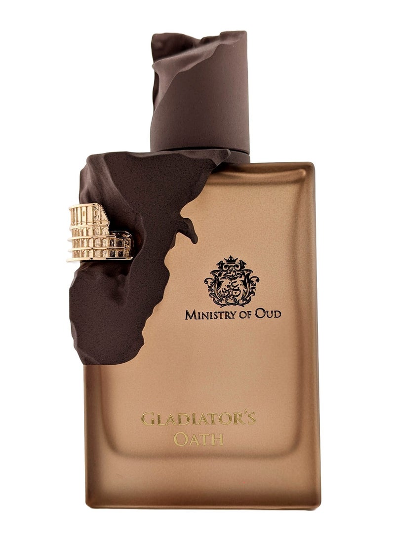 PARIS CORNER MINISTRY OF OUD – GLADIATORS OATH 100ML BY PARIS CORNER  - Image 1