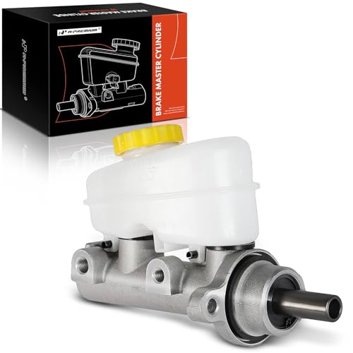 A-Premium Brake Master Cylinder Compatible with Chrysler, Jeep and Plymouth Vehicles - Prowler 2002, Cherokee 1995-2001, Grand Cherokee 1995-1998, Prowler 1997/1999-2001 - Replace OE# 4761941, 4882872 - Image 1
