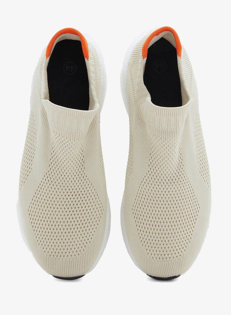 سفنتي فايف سنيكرز مريح محبوك سهل الارتداء - Image 4