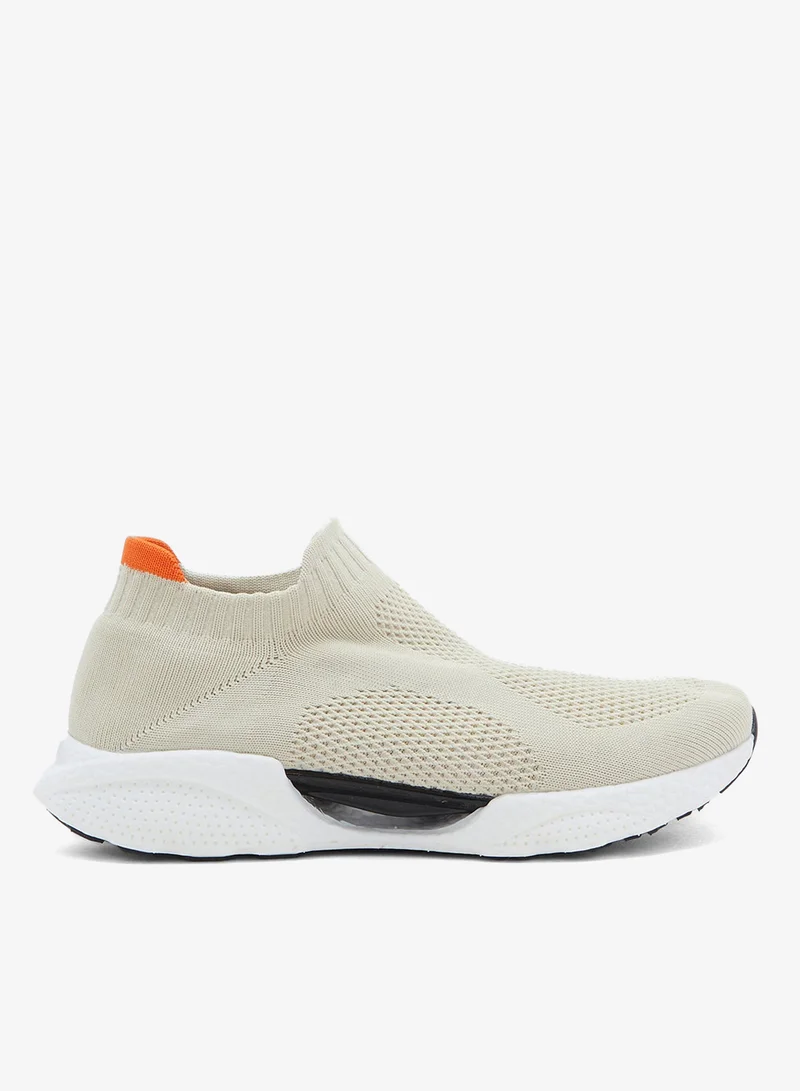 Comfort Knitted Slip Ons