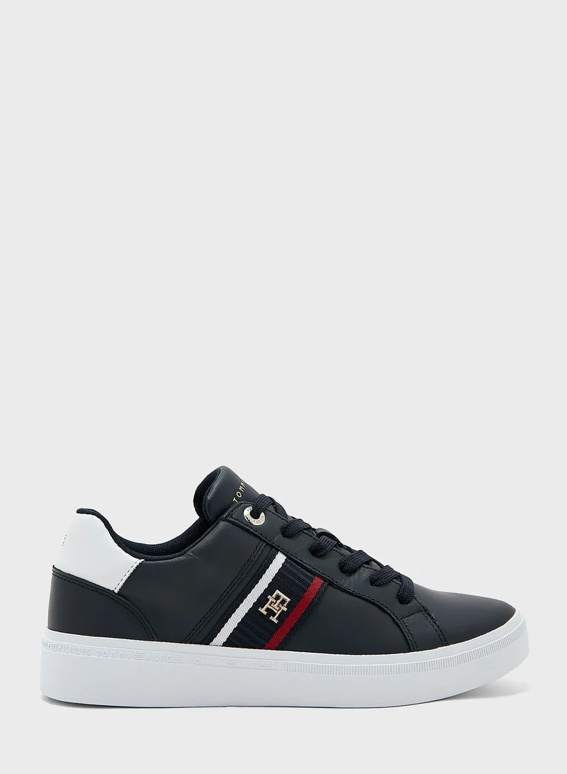 TOMMY HILFIGER Corp Webbing Sneakers
