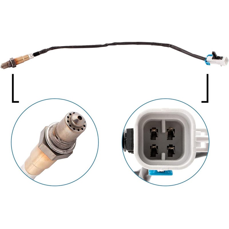 YMAUGP Upstream Heated Oxygen O2 Sensor 234-4668 - Image 2