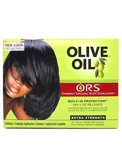 ORS OLIVE OIL (EXTRA STRENGHT)