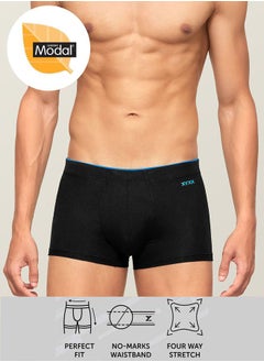 Modal Stretch Trunks with Branding by Styli