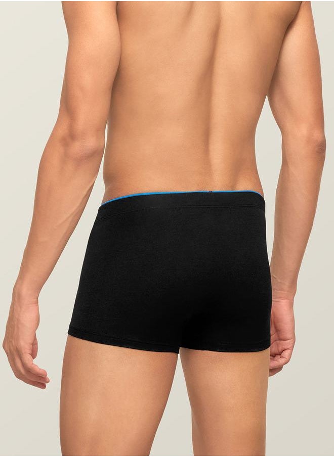 XYXX - Modal Stretch Trunks with Branding by Styli - Image 1