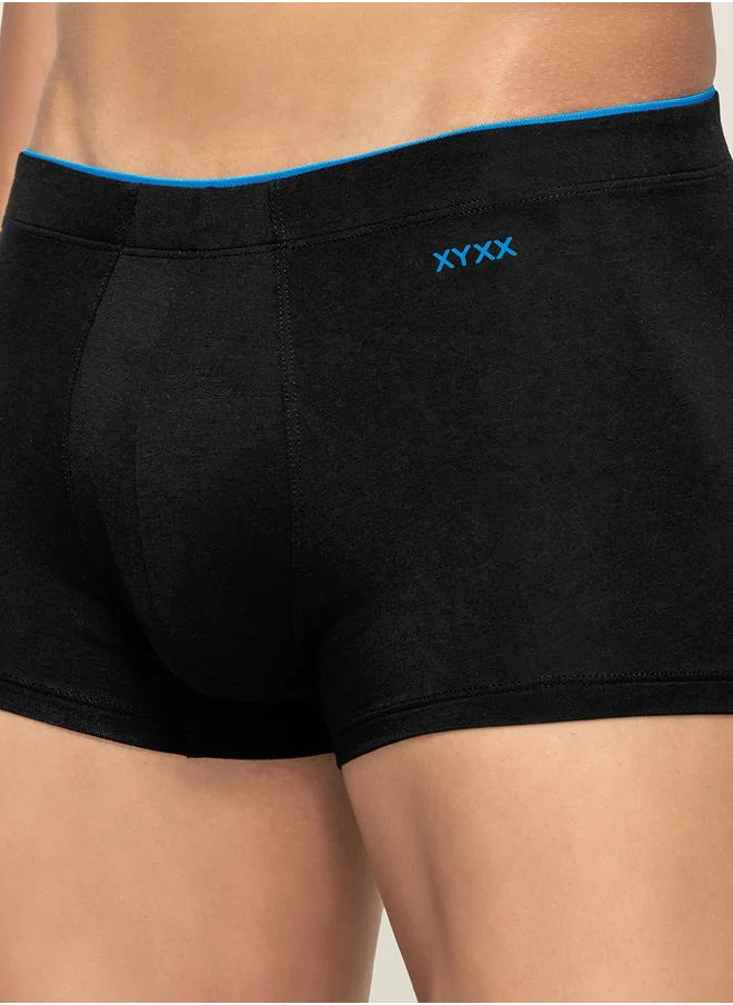 XYXX Modal Stretch Trunks with Branding by Styli