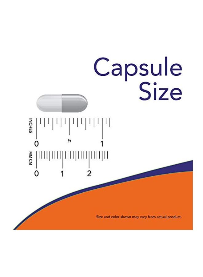ناو فودز مركب غذائي بورون 3 تركيز مجم - 100 كبسولة نباتية - Image 4