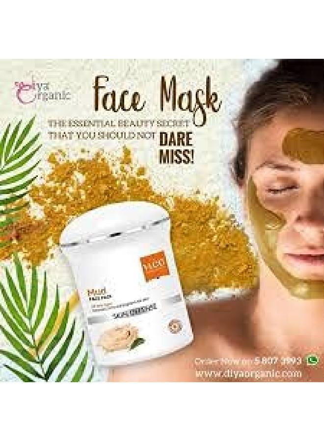 VLCC - Mud Face Pack 70G - Image 1