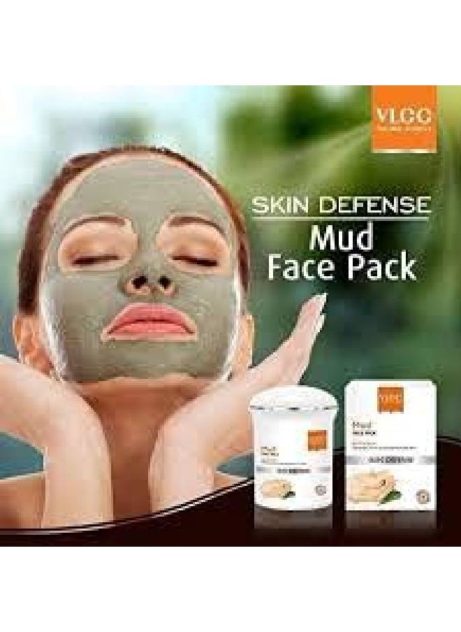 VLCC - Mud Face Pack 70G - Image 1