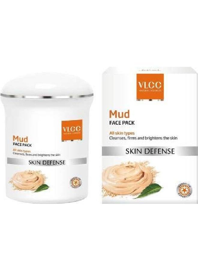 VLCC - Mud Face Pack 70G - Image 1