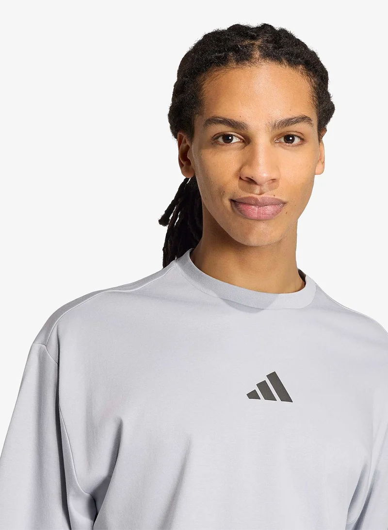 Adidas HALSIL City Tech  T-Shirt for Men | Best Price UAE