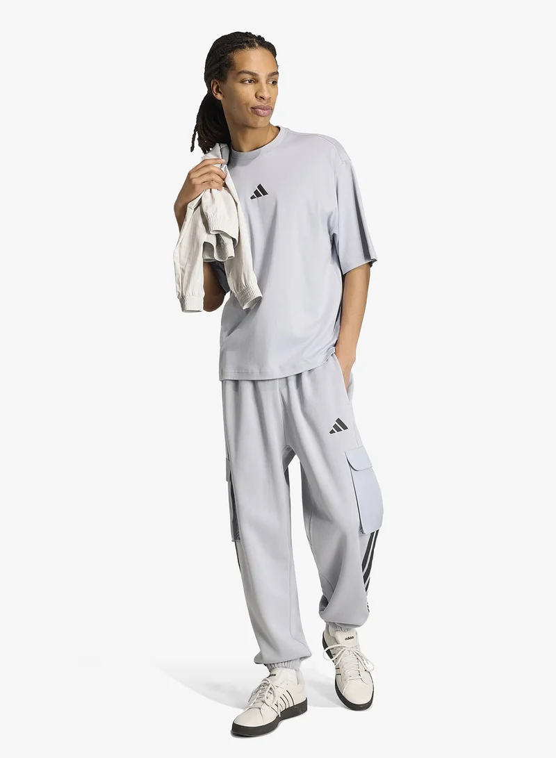 Adidas HALSIL City Tech  T-Shirt for Men | Best Price UAE