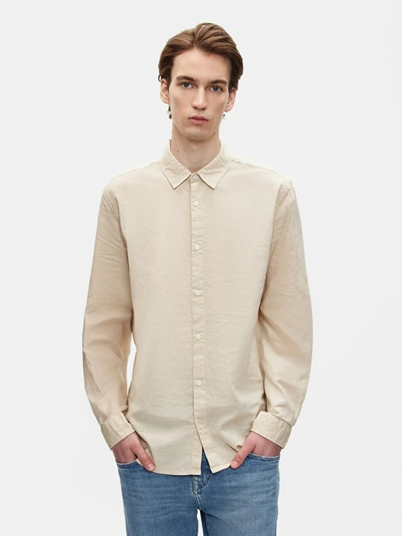 LTB Beige Shirt