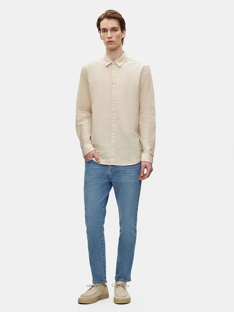 LTB Beige Shirt