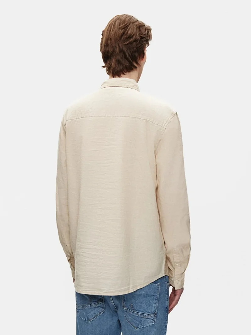 LTB Beige Shirt