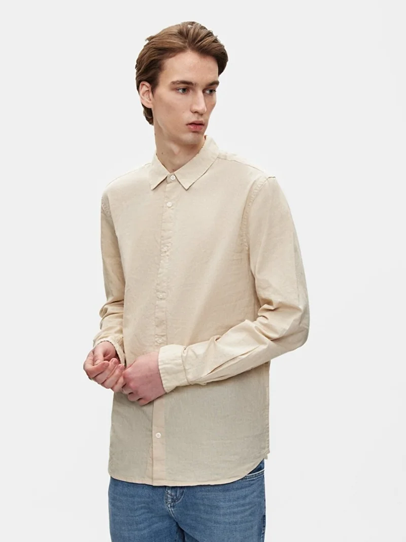 LTB Beige Shirt