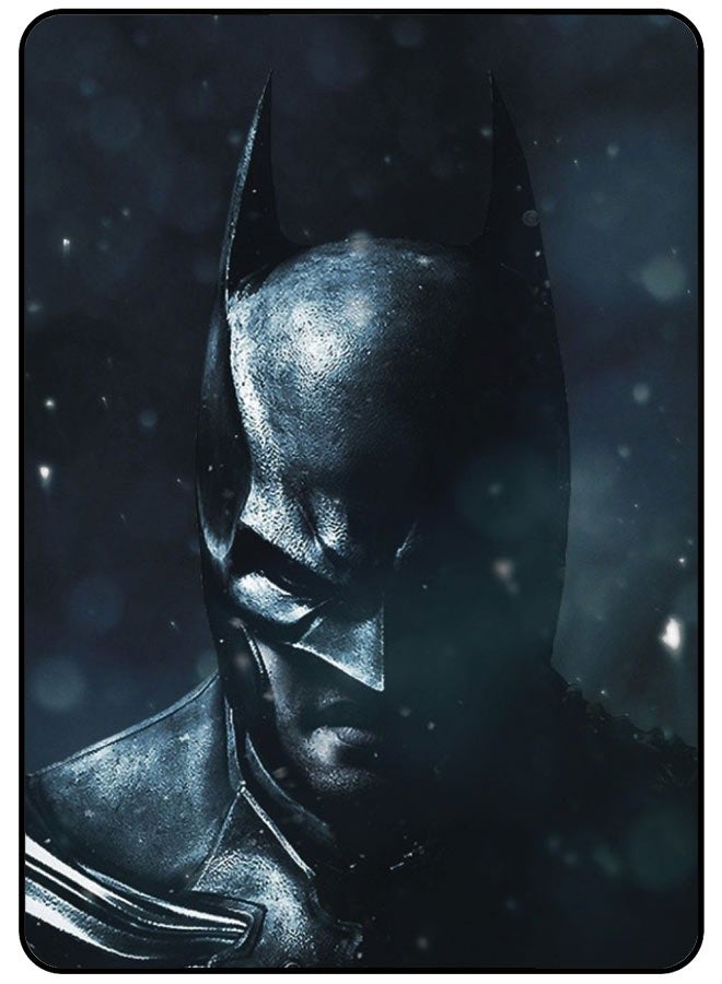 EYE CATCH Protective Case Cover For Samsung Galaxy Tab S9 FE Batman Face - Image 1