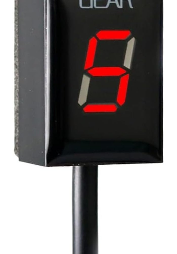 Wivplex Motorcycle Gear Display Indicator - Image 1