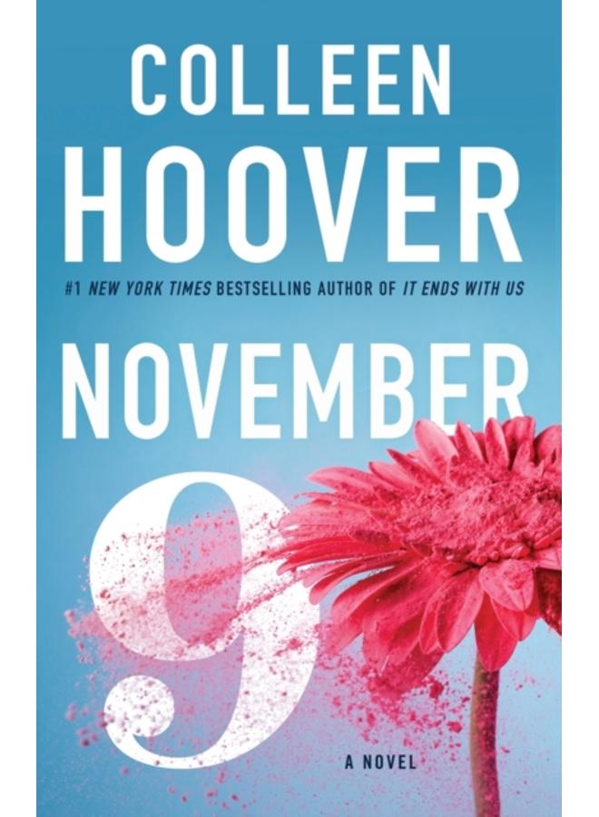 November 9 : A Novel
