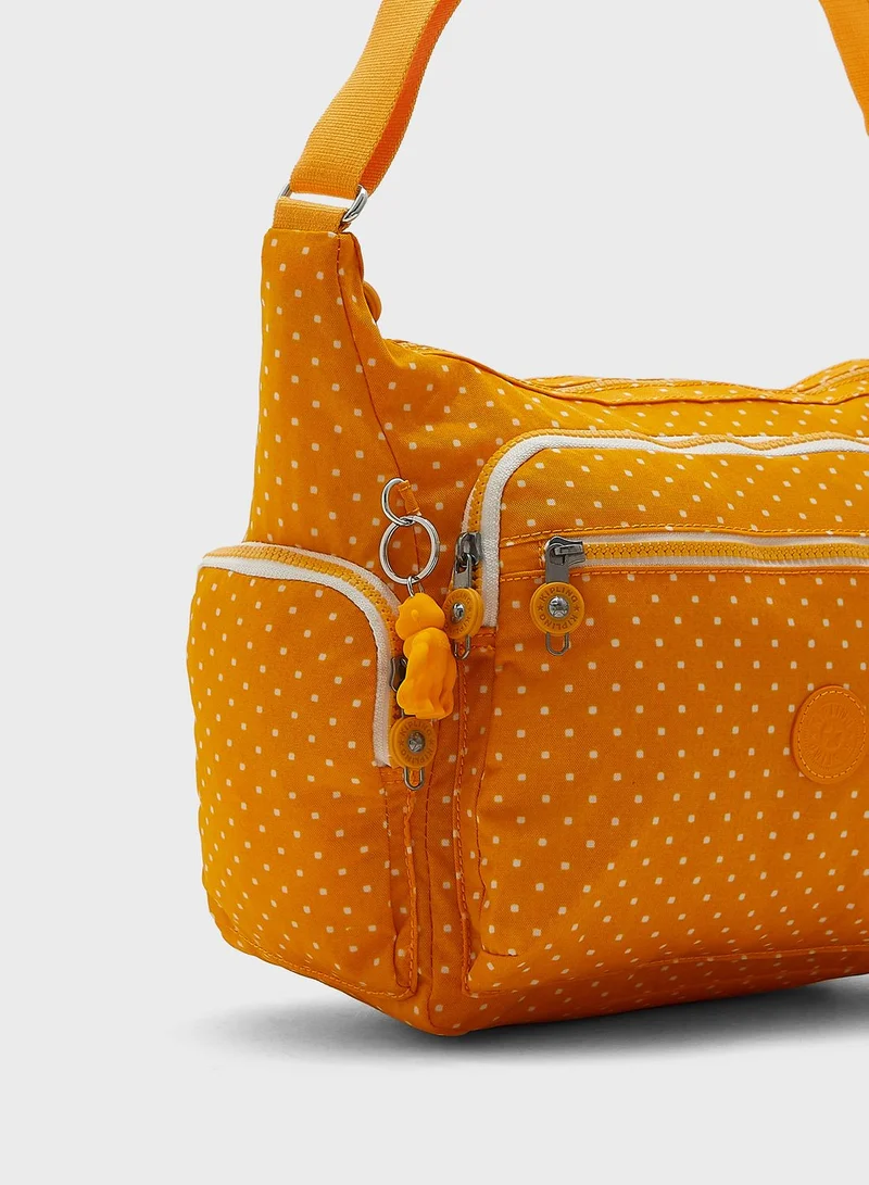 kipling Narrow Strap Crossbody