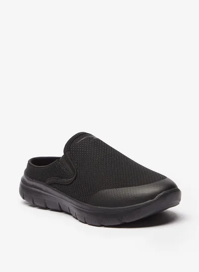 داش Women Textured Slip-On Sports Shoes