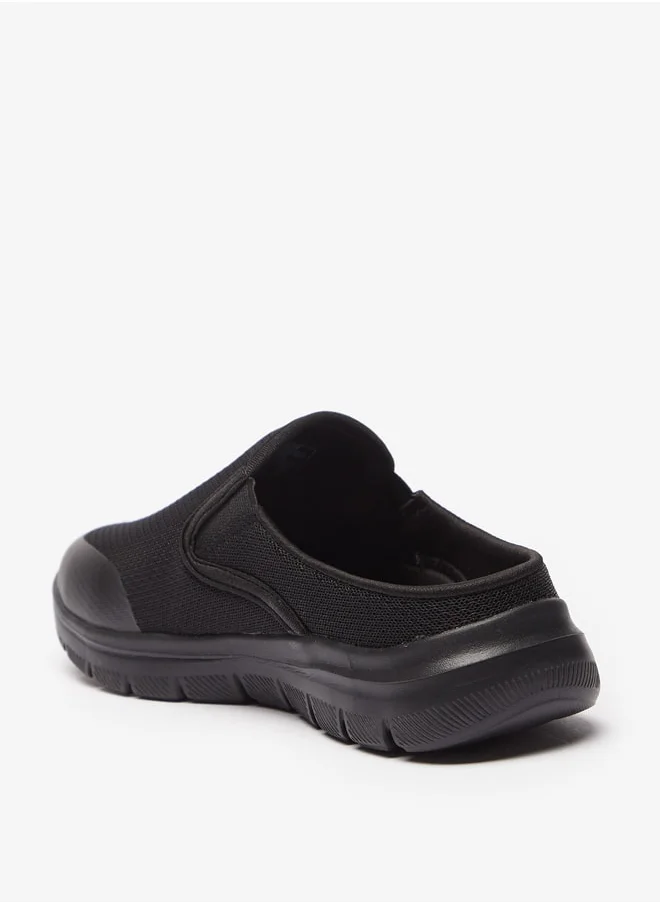 داش Women Textured Slip-On Sports Shoes