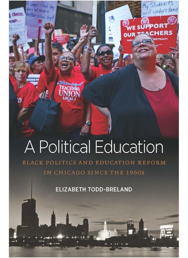 A Political Education: Black Politics and Education Reform in Chicago since the 1960s 