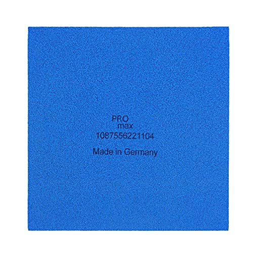 Donic BlueStorm Pro Max Table Tennis Rubber, Colour - Black - Image 5