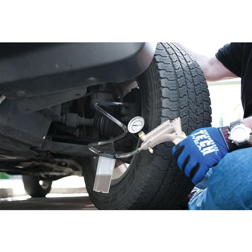 Performance Tool W87030 One-Man Hand Vacuum Pump Kit for Brake Bleeding and Automotive Tests - Image 5