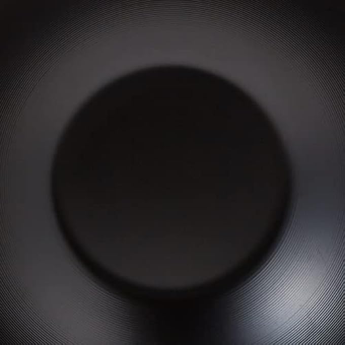 برستيج مقلاة ووك غير لاصقة مقاس 35 سم مع مقبض خشبي، لون أسود Pr42251 - Image 5