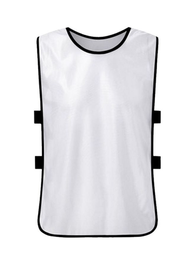 NIBEMINENT 12-Piece Soccer Pinnies Quick Drying Football Vest Set - Image 2