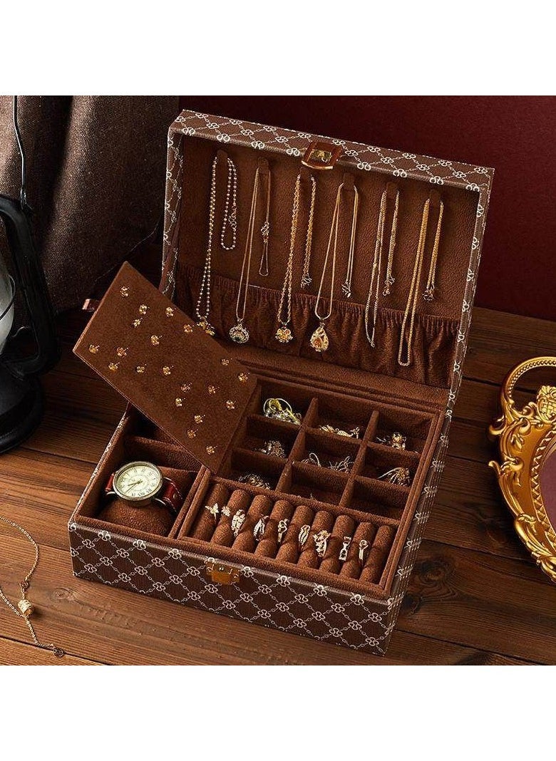 PACIFIC 2 tier make up organiser  - Image 2