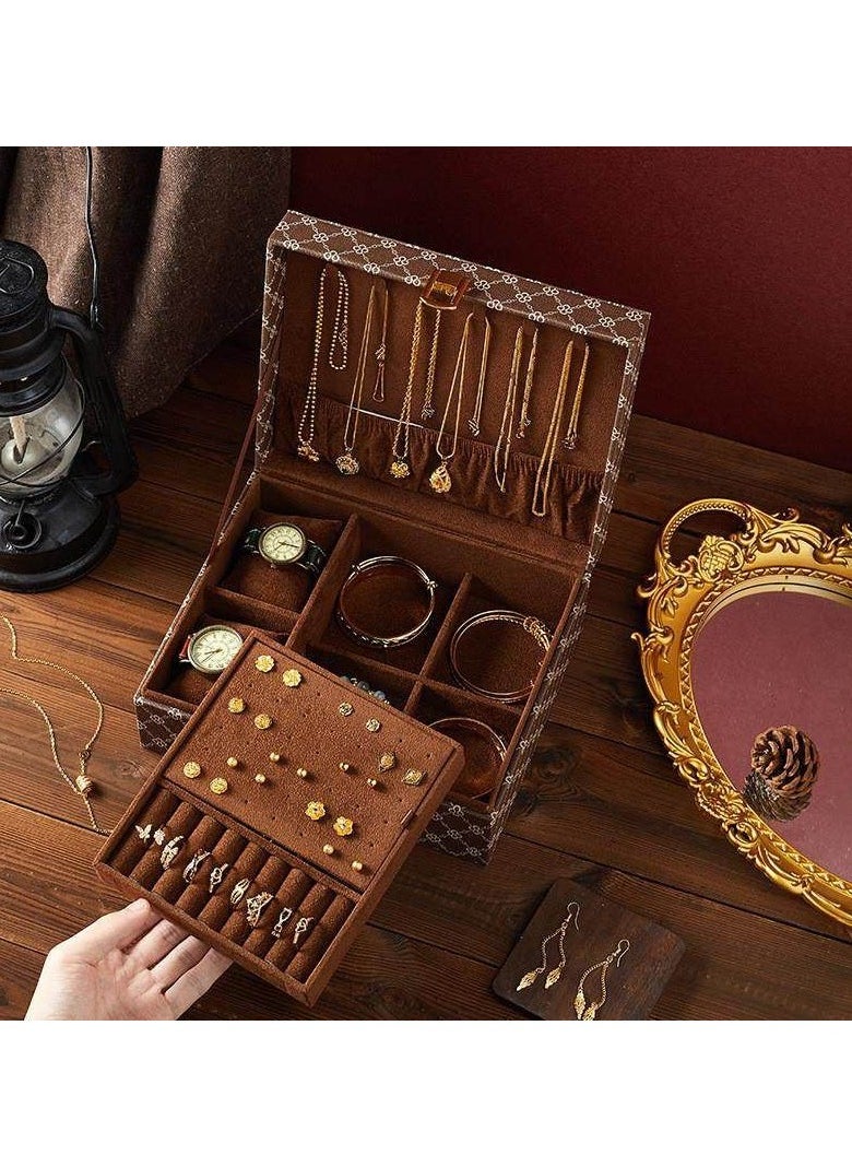 PACIFIC 2 tier make up organiser  - Image 3