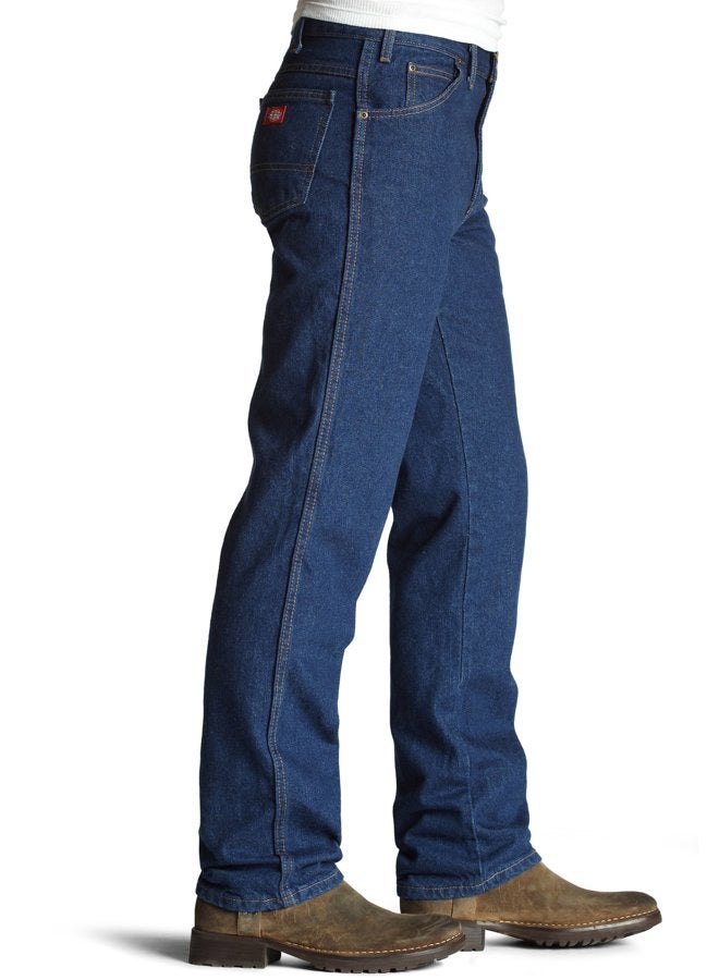 Dickies Men's Regular-Fit 5-Pocket Jean, Indigo Blue, 28W x 30L - Image 2