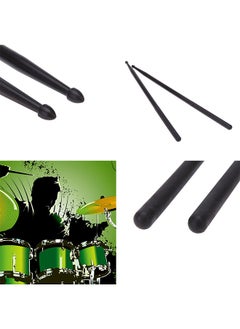 Generic Pair of 5A Drumsticks Stick Nylon for Drum Set Lightweight Professional  - Image 3