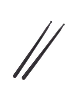 Generic Pair of 5A Drumsticks Stick Nylon for Drum Set Lightweight Professional  - Image 1