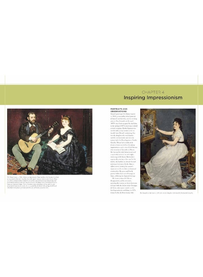 Art Masters: Edouard Manet  - Image 2