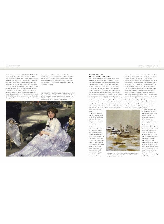 Art Masters: Edouard Manet  - Image 3