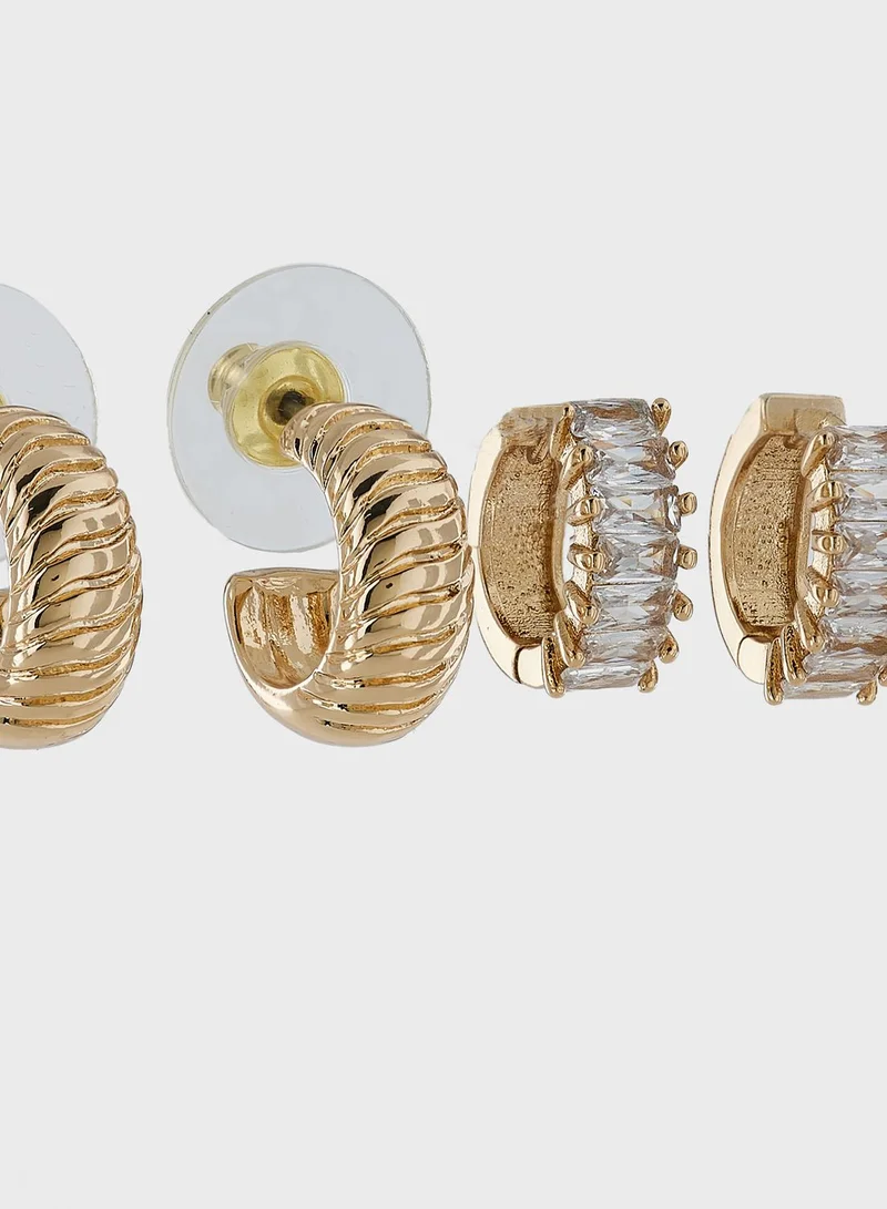 ALDO Polgarth Set Earrings